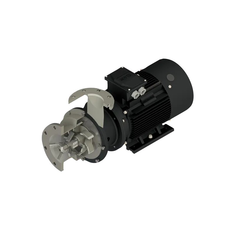 [YDR-MODE] Ydra Model K hökkunardæla