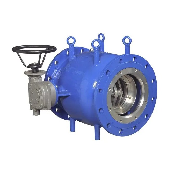 [VAG-STJO] VAG stjórnlokar (Control valves)
